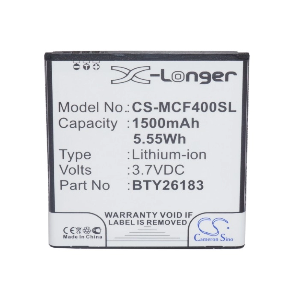 Baterie telefon mobil Mobistel CS-MCF400SL
