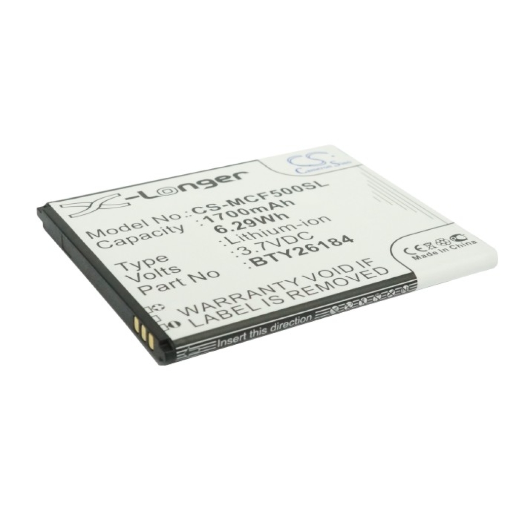 Baterie telefon mobil Mobistel MT-8201w (CS-MCF500SL)