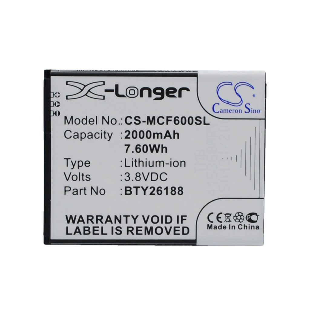 Încărcător de birou Cubot CS-MCF600SL
