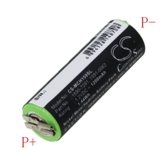 Înlocuire compatibilă pentru bateria Moser 1590-7291,1591-0062,1591-0067