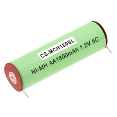 Înlocuire compatibilă pentru bateria Moser 180AAH
