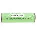Baterie medicală Bartschneider Exact6 Memory (CS-MCH180SL)