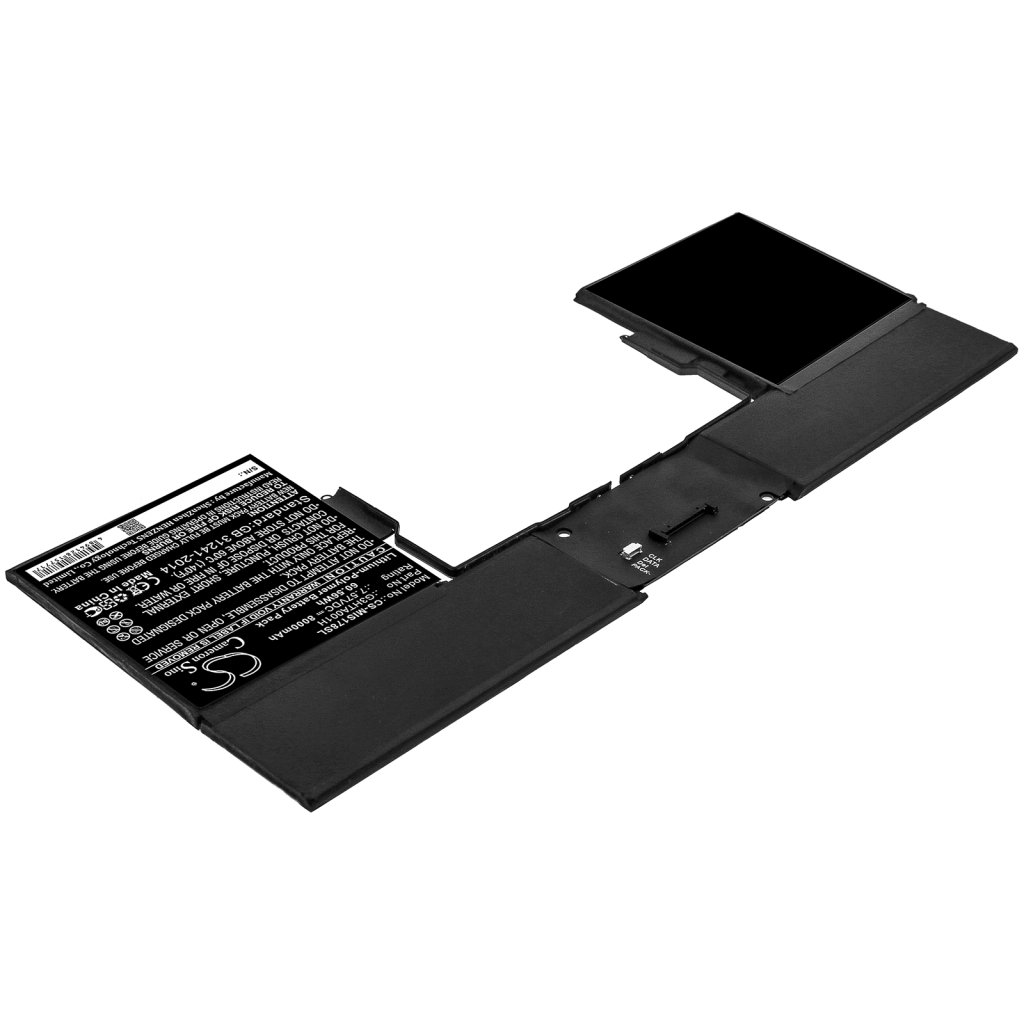 Baterie tabletă Microsoft Surface book 1785 Keyboard (CS-MCK178SL)
