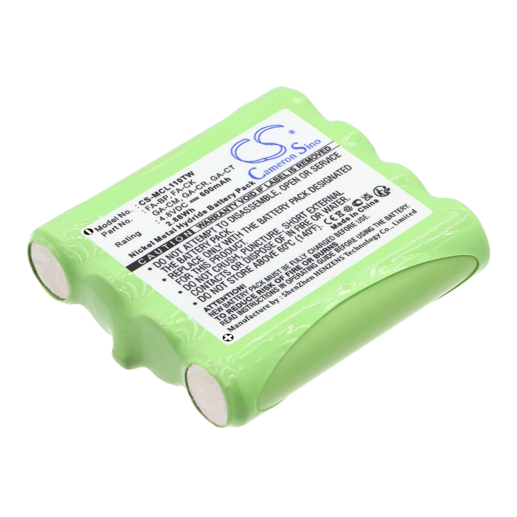 Baterie radio bidirecțional Maxon PMR508 (CS-MCL110TW)