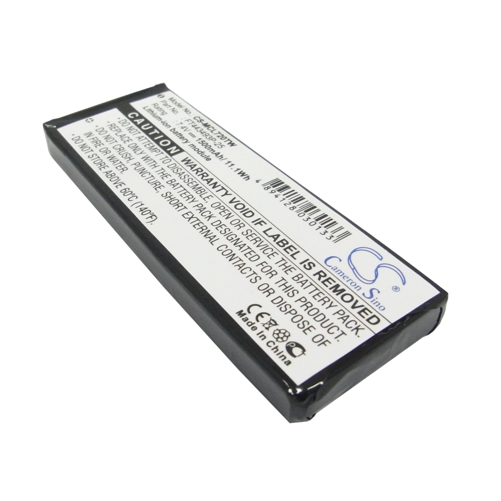 Baterie radio bidirecțional Cobra LI7200 (CS-MCL720TW)