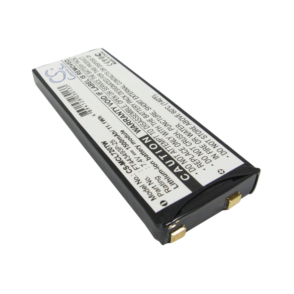 Baterie radio bidirecțional Cobra LI7200 (CS-MCL720TW)