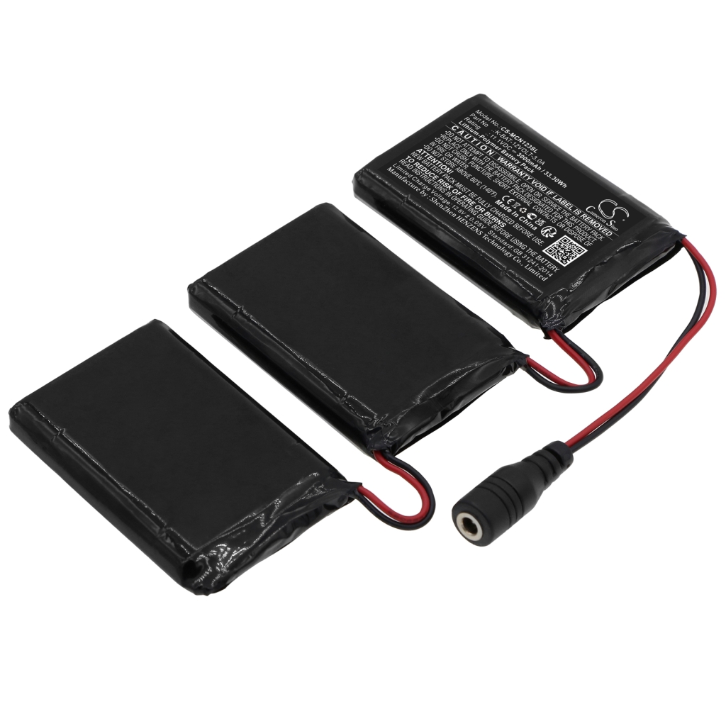Baterii Clothes battery CS-MCN123SL
