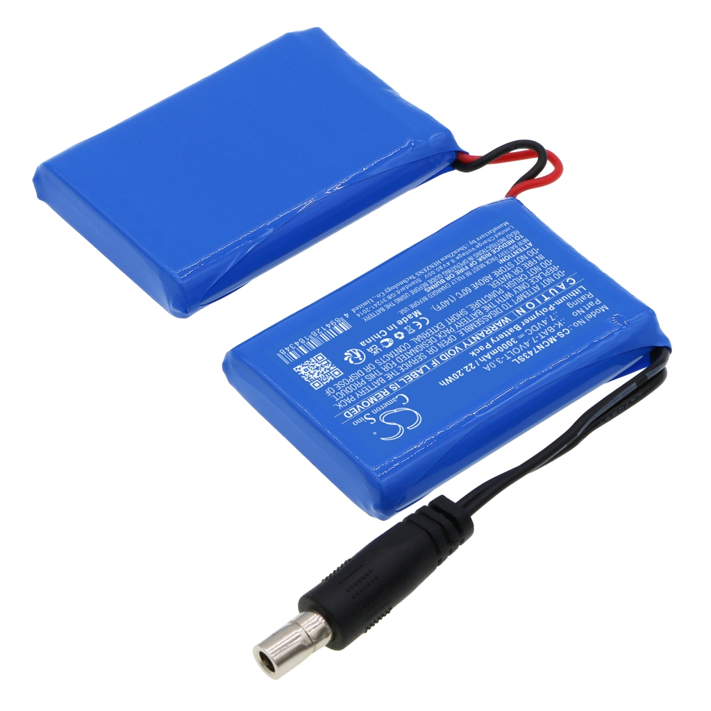 Baterii Clothes battery CS-MCN743SL
