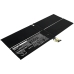 Baterie tabletă Microsoft Surface 1769 (CS-MCR176SL)