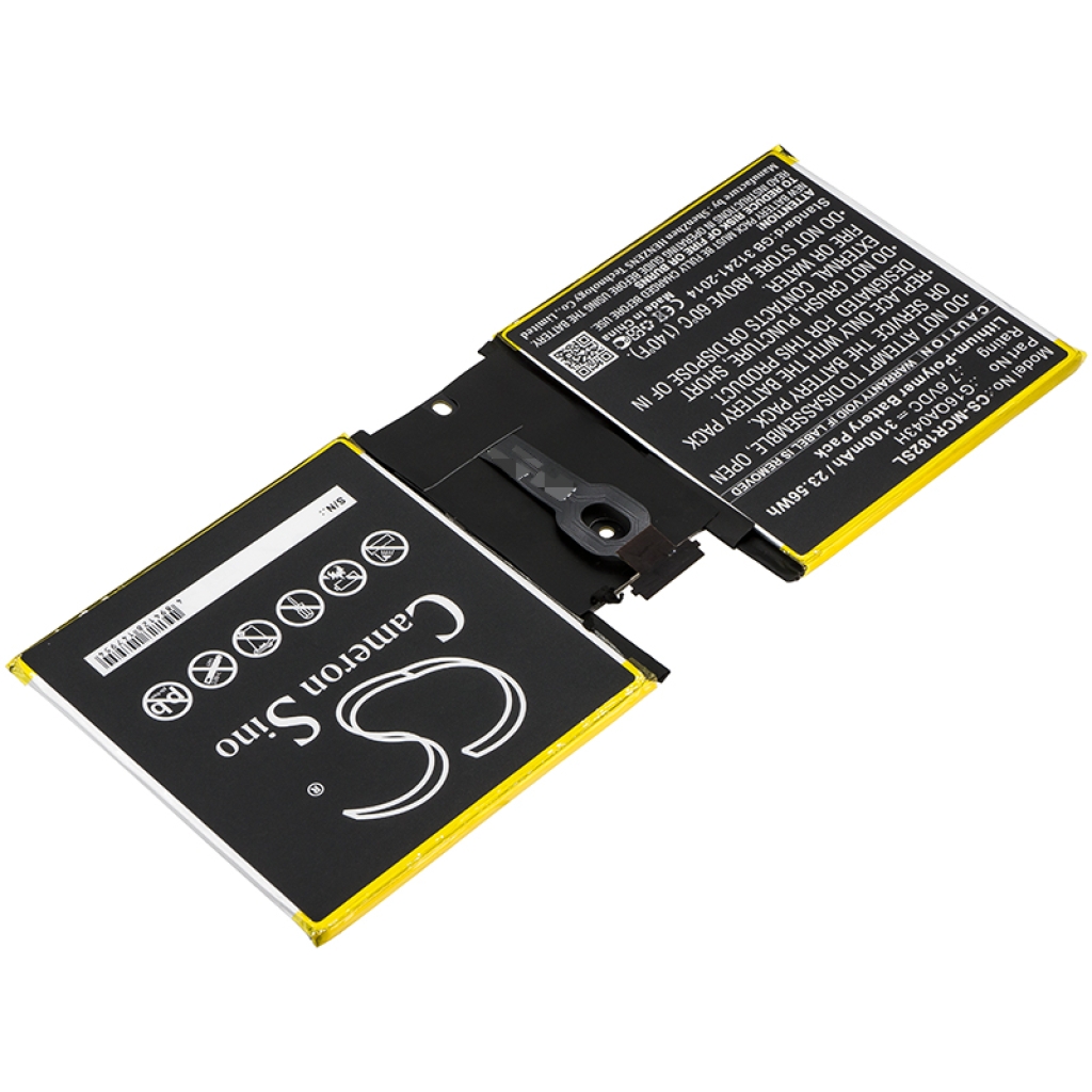 Baterie tabletă Microsoft Surface Go (CS-MCR182SL)