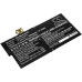 Baterie tabletă Microsoft Surface Pro X 1876 Keyboard (CS-MCR187SL)