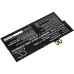 Baterie tabletă Microsoft Surface Pro X 1876 Keyboard (CS-MCR187SL)