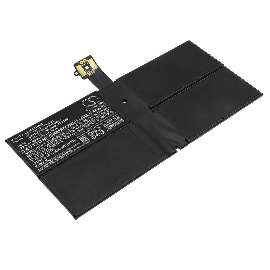 Baterie tabletă Microsoft CS-MCR196SL