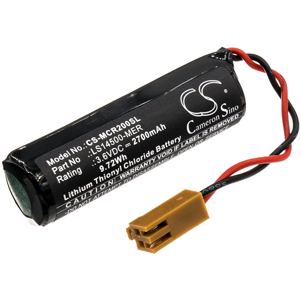 Înlocuire compatibilă pentru bateria Mitsubishi LS14500-MER
