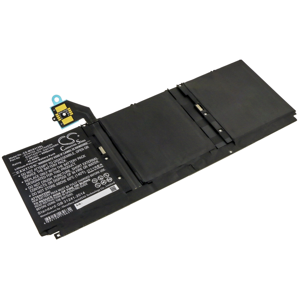 Baterie tabletă Microsoft Surface Book 3 1873 (CS-MCR313SL)