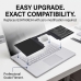 Battery compatible with Microsoft
