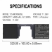 Battery compatible with Microsoft