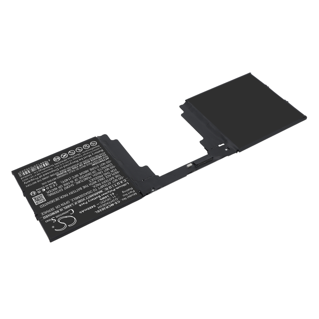 Battery compatible with Microsoft