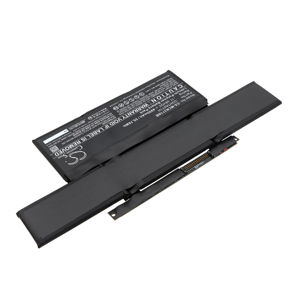 Baterii pentru laptop Microsoft CS-MCR371NB