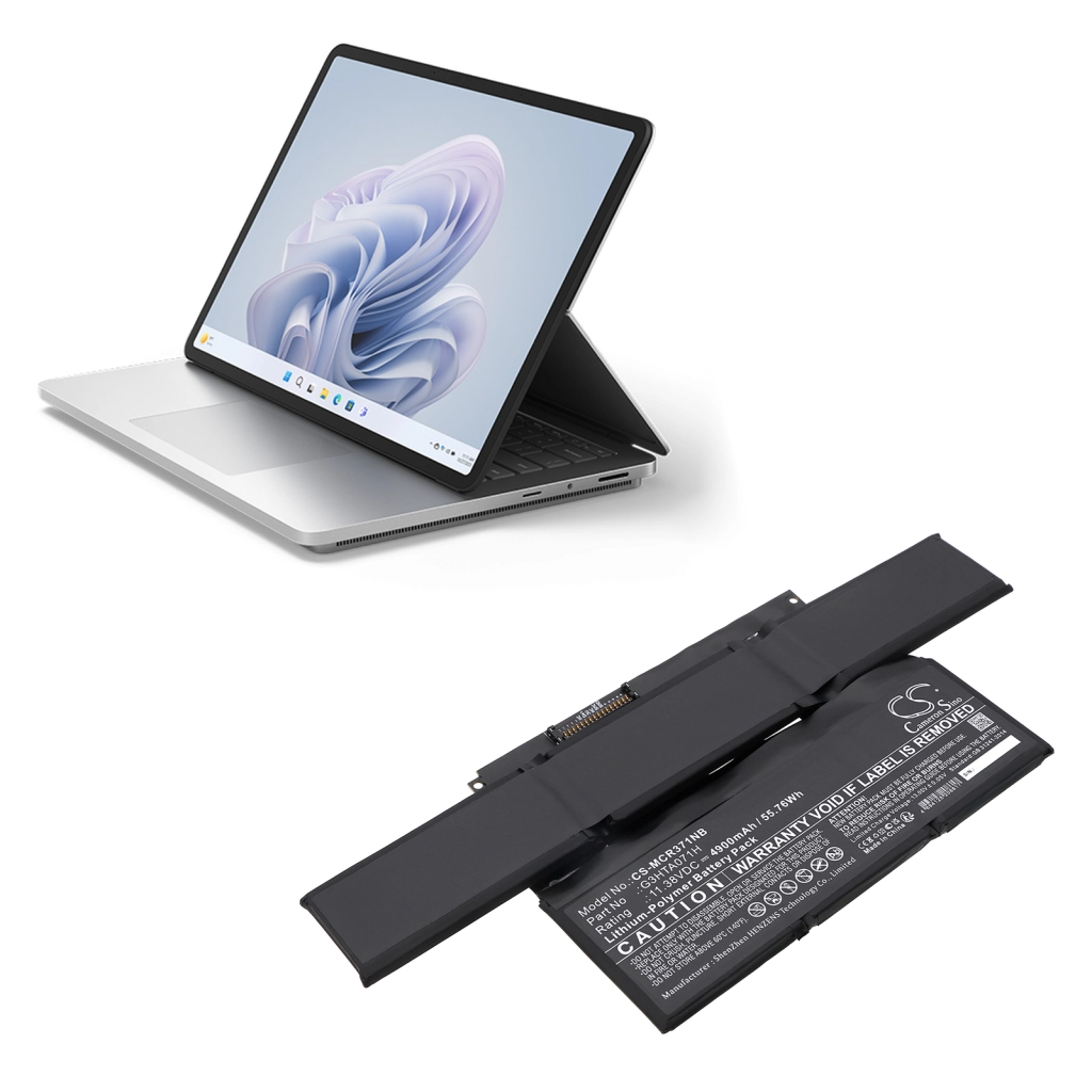 Baterii pentru laptop Microsoft CS-MCR371NB