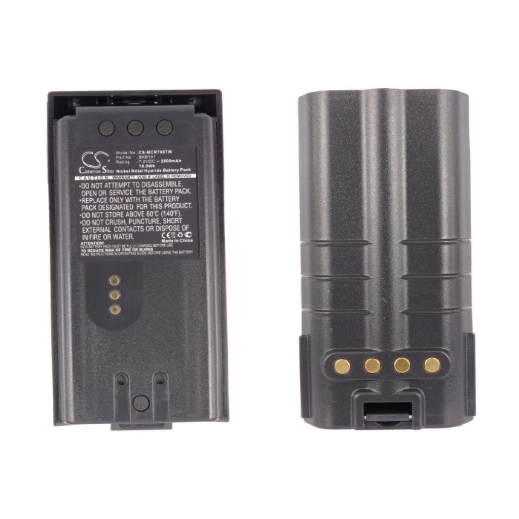 Baterie radio bidirecțional M/A-COM P5150 (CS-MCR700TW)