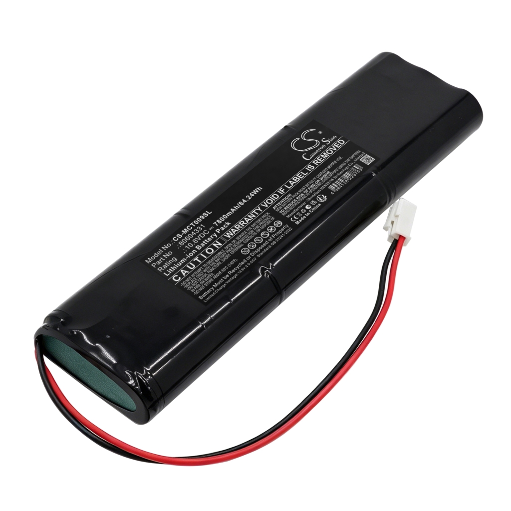 CS-MCT009SL pachet de baterii Li-ion 10,8V 7800mAh cu tester MCT 009