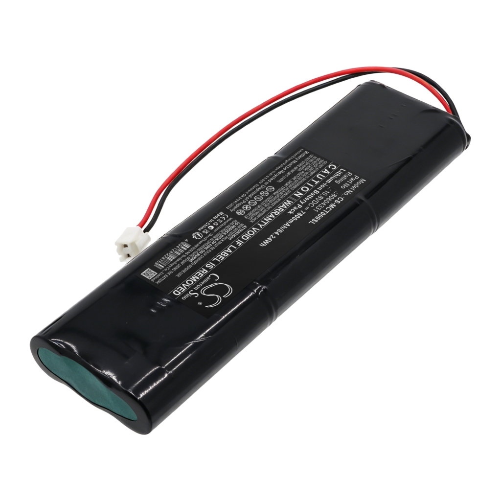 CS-MCT009SL specificații produs: 7800mAh 10,8V 84,24Wh, pachet de baterii Li-ion asamblat