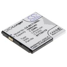 Înlocuire compatibilă pentru bateria Mobistel BTY26179,BTY26179MOBISTEL/STD