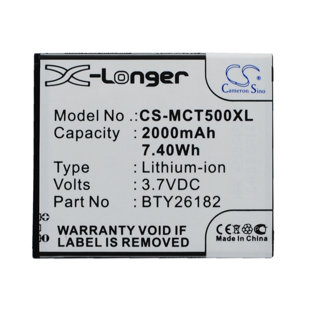 Încărcător de birou Cubot CS-MCT500XL