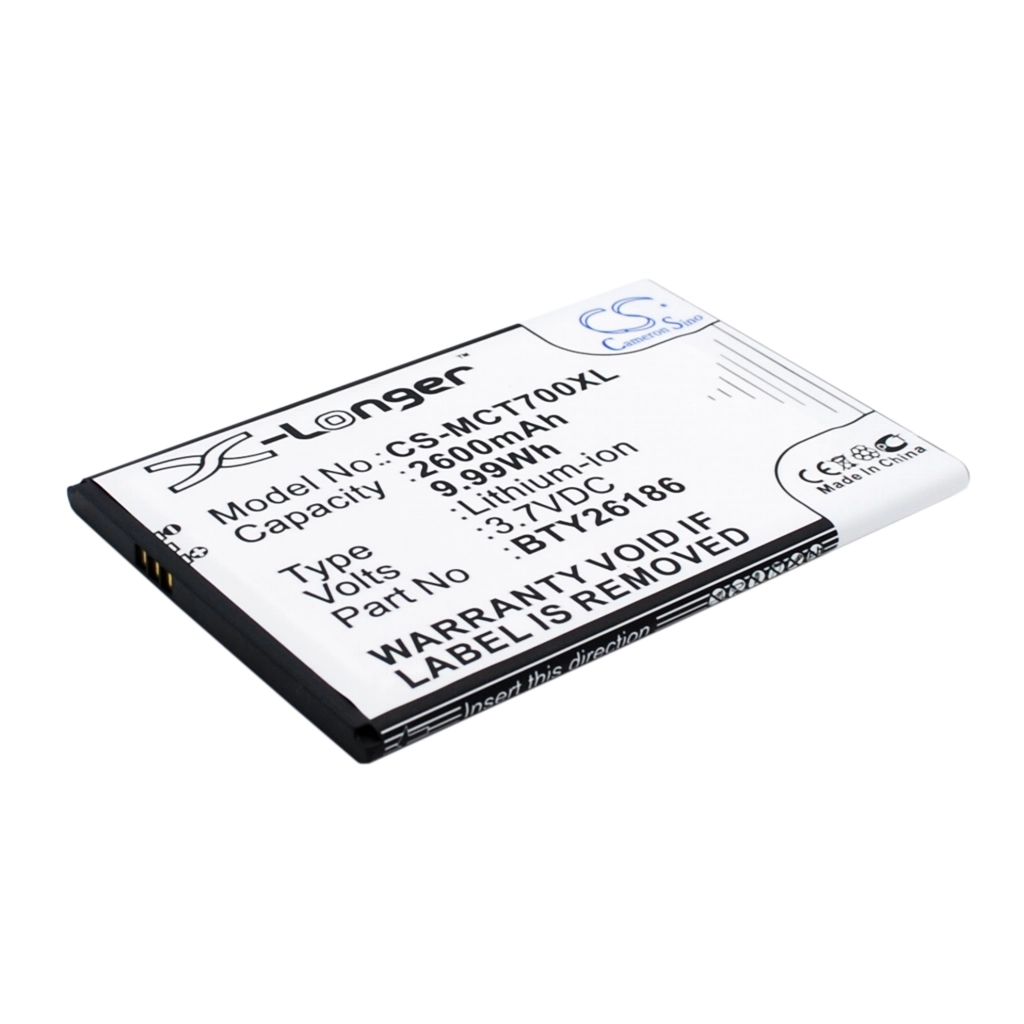 Baterie telefon mobil Mobistel CS-MCT700XL