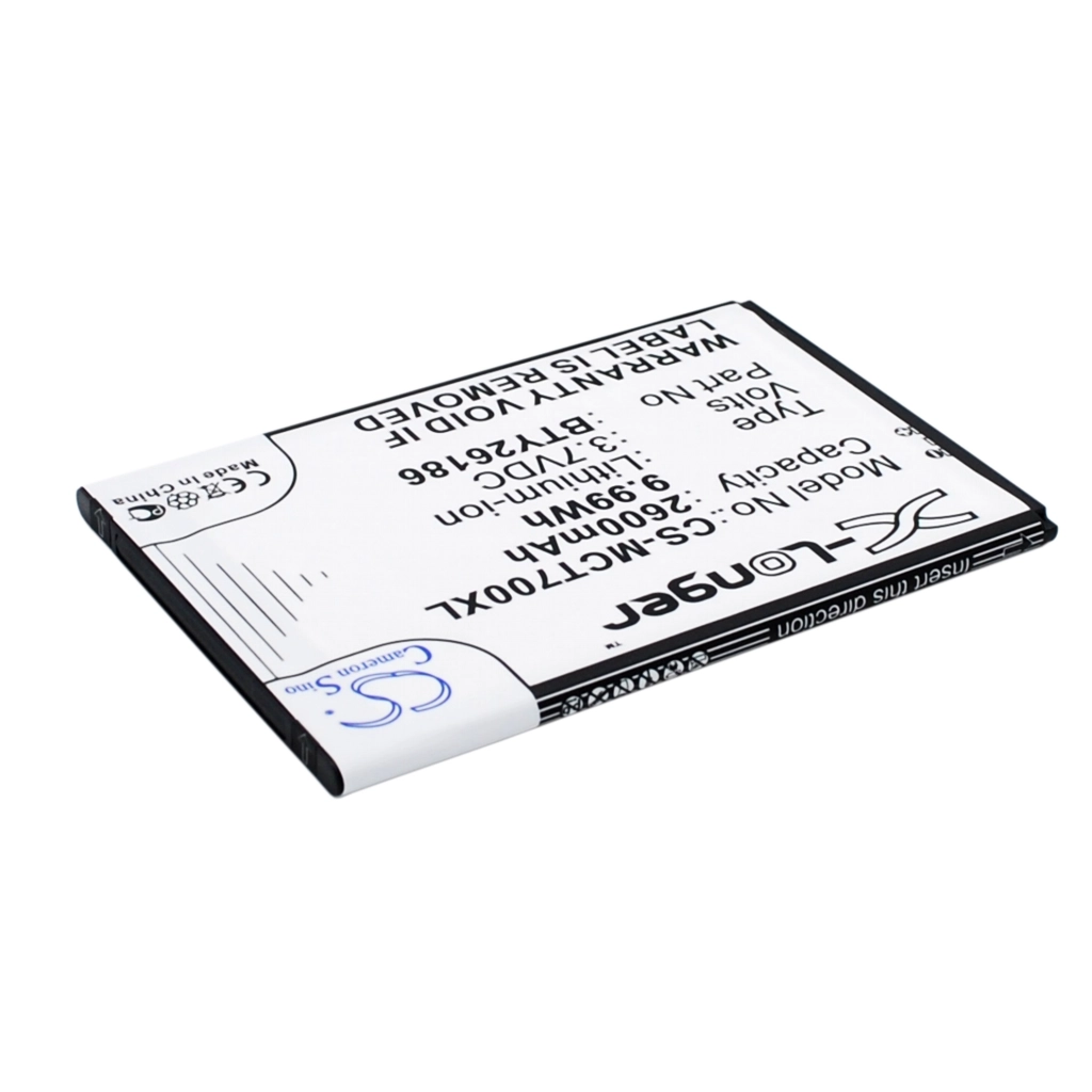 Baterie telefon mobil Mobistel CS-MCT700XL