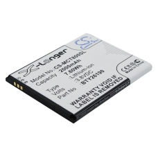 Înlocuire compatibilă pentru bateria Mobistel BTY26190,BTY26190MOBISTEL/STD,CYNUS T8
