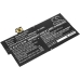 Baterie tabletă Microsoft Surface Pro X 1876 (CS-MCX187SL)
