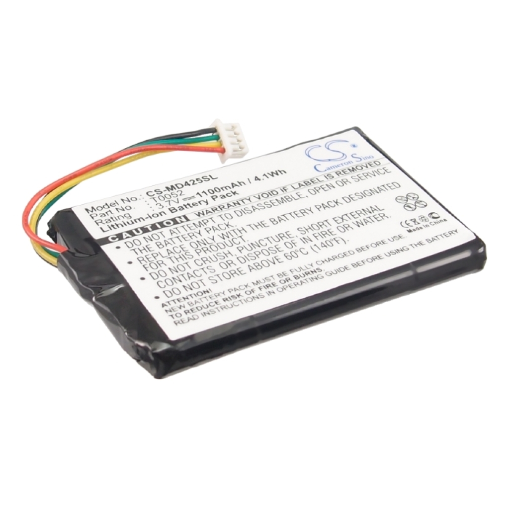 Înlocuire compatibilă pentru bateria Medion T0052