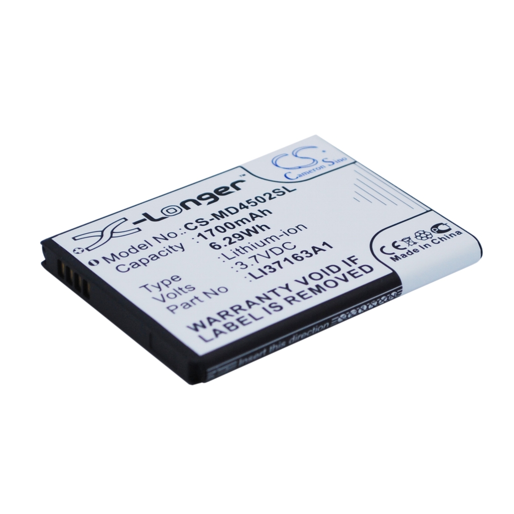 Baterie telefon mobil Medion Life P4013 (CS-MD4502SL)