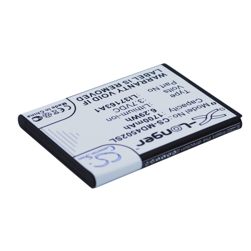 Baterie telefon mobil Medion Life P4013 (CS-MD4502SL)