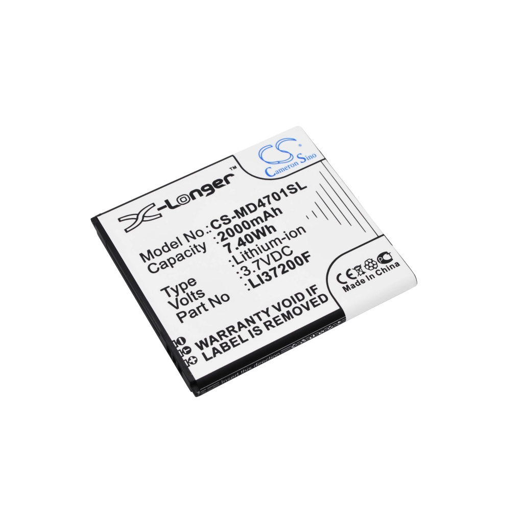 Înlocuire compatibilă pentru bateria Medion LI37200F