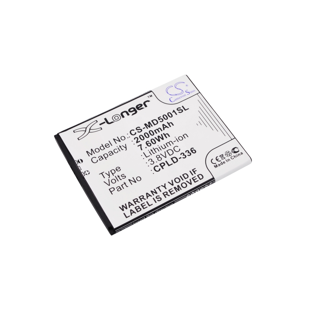 Înlocuire compatibilă pentru bateria Medion CPLD-336