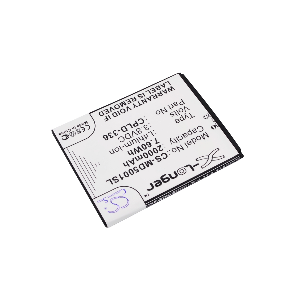 Înlocuire compatibilă pentru bateria Medion CPLD-336