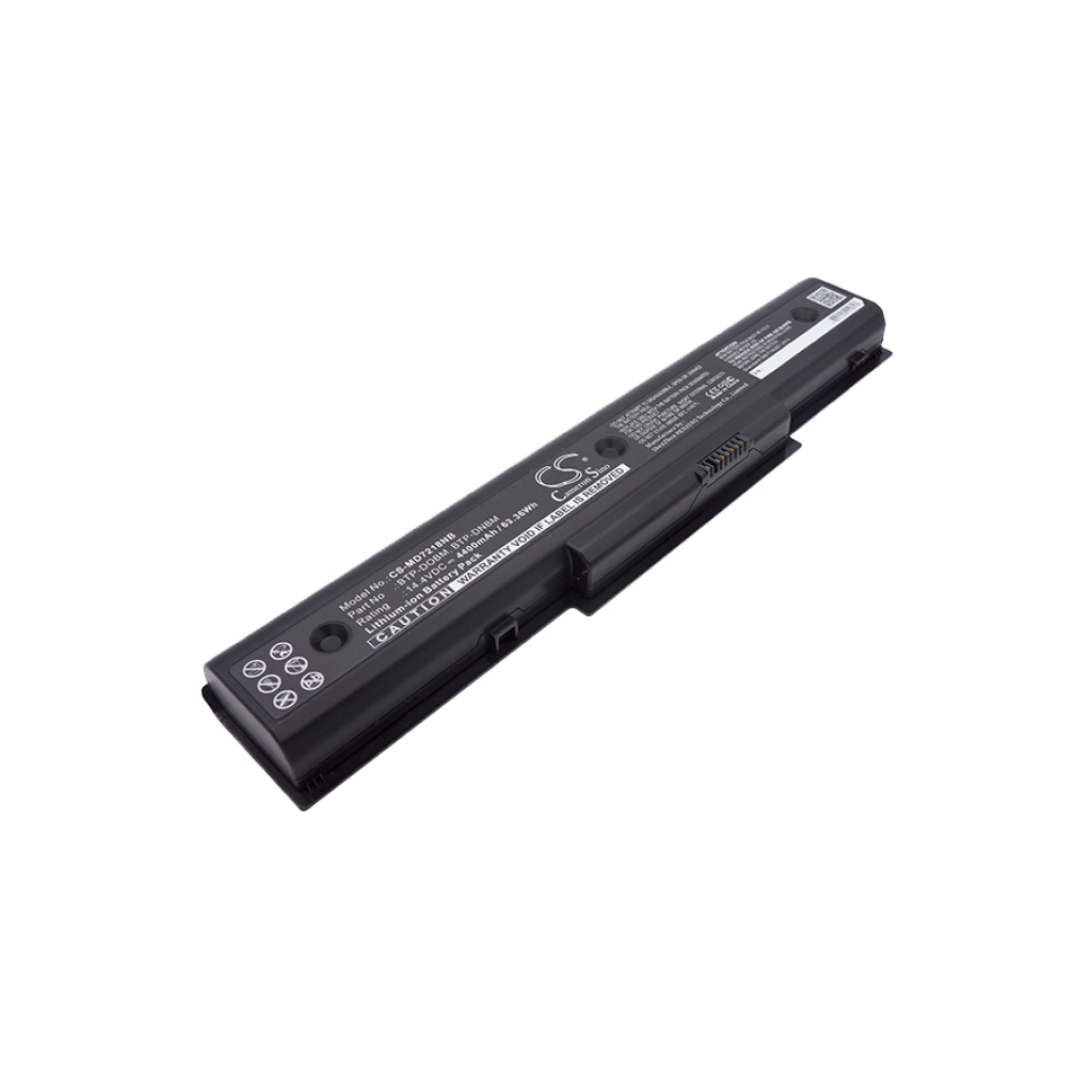 Baterii pentru laptop Medion CS-MD7218NB