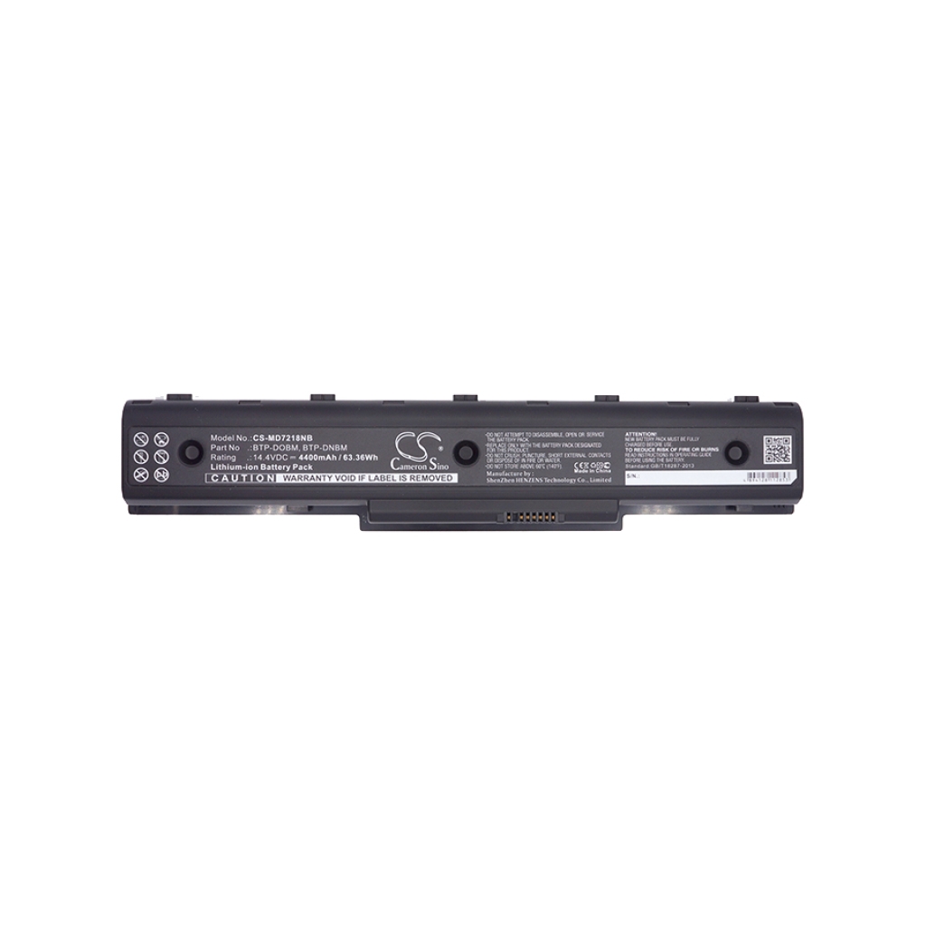 Baterii pentru laptop Medion CS-MD7218NB
