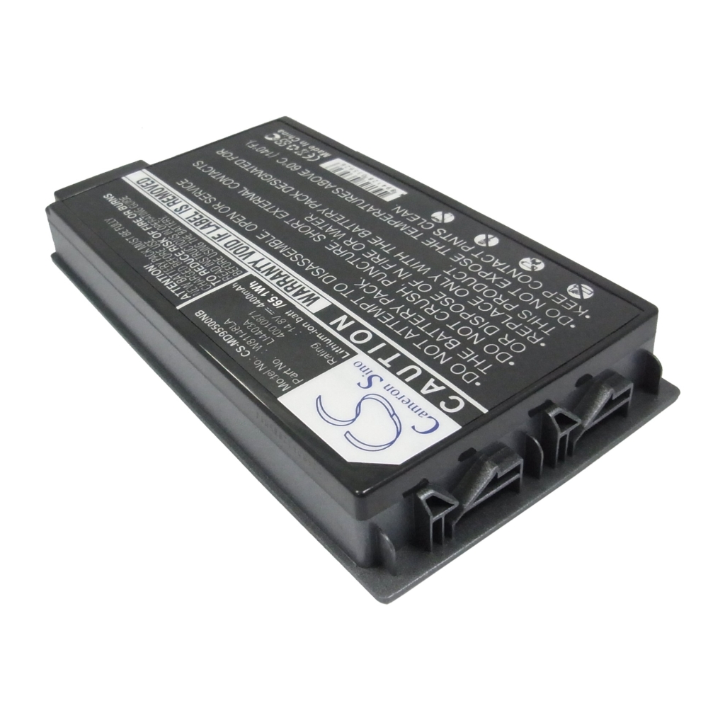 Înlocuire compatibilă pentru bateria Medion 40010871,LI4403A,W81148LA