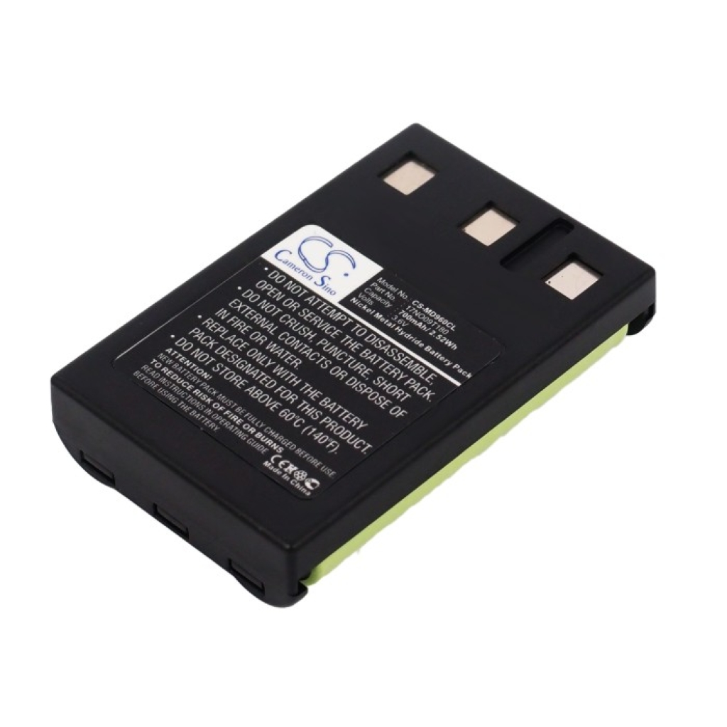 Baterie telefon fără fir Lifetec DECT GAP (CS-MD960CL)