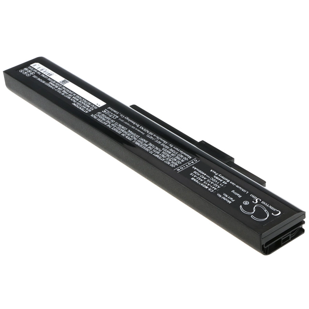MSI CR640DX
