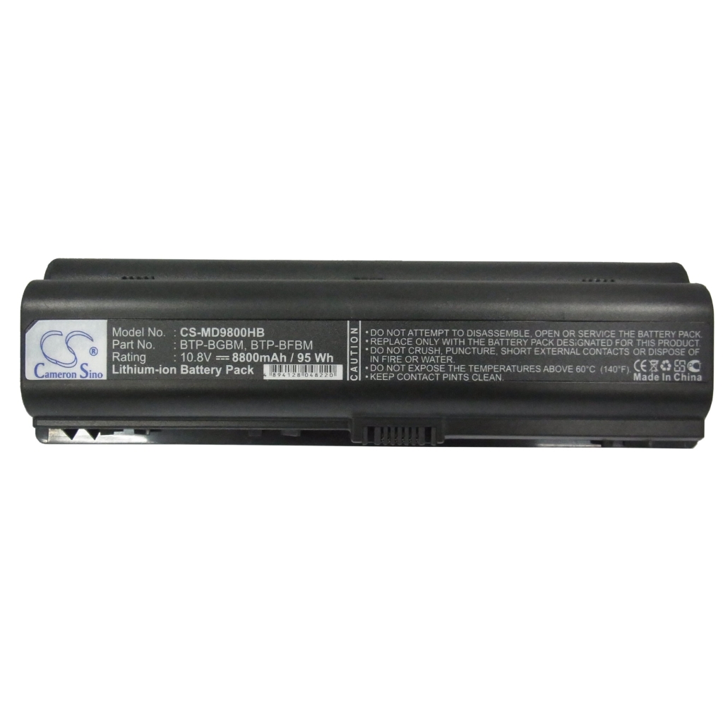 Baterii pentru laptop Medion CS-MD9800HB