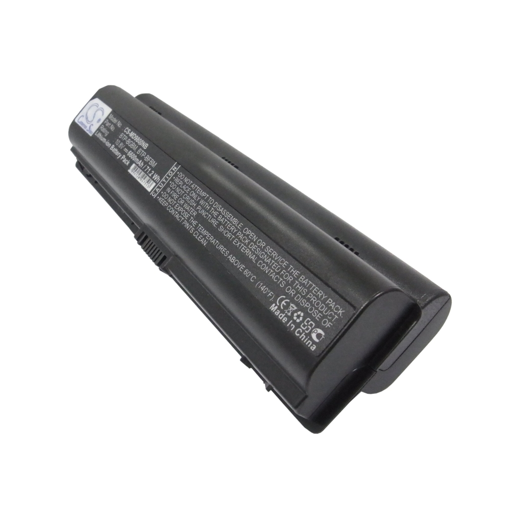 Baterii pentru laptop Medion CS-MD9800NB
