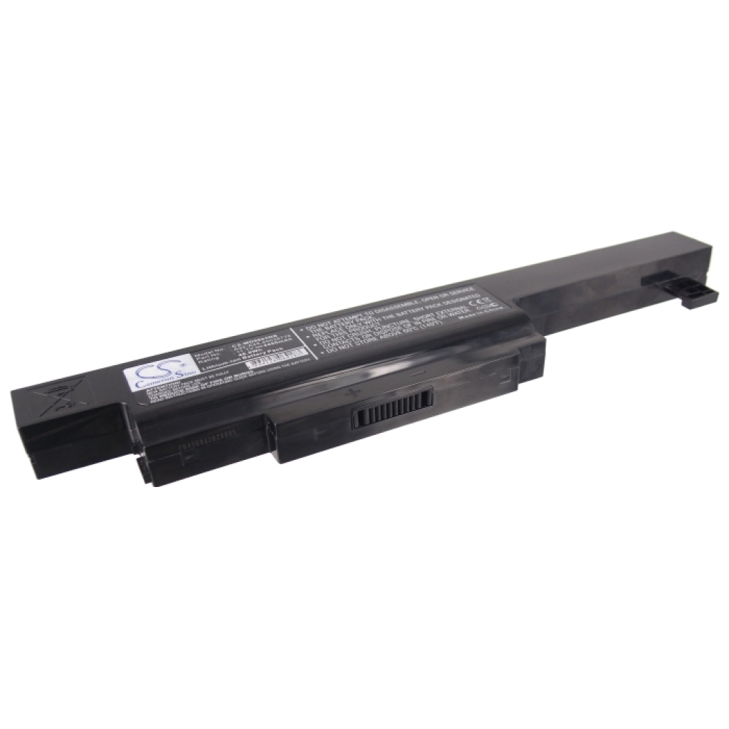 Notebook battery MSI CX480-IB32312G50SX