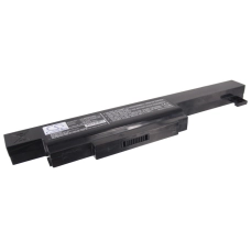 Compatible battery replacement for Positivo 40036776,A32-A24