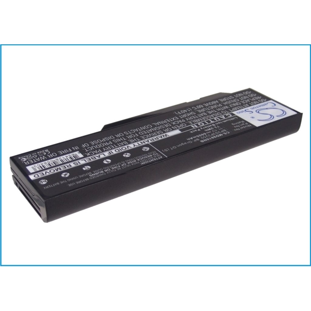 Baterii pentru laptop Mitac MiNote 9070 (CS-MD9810NB)