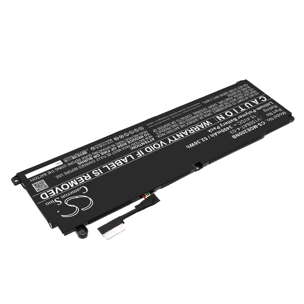 Baterii pentru laptop Medion Erazer Scout E20 (CS-MDE200NB)